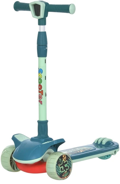 Кикборд iTrike JR 3-092
