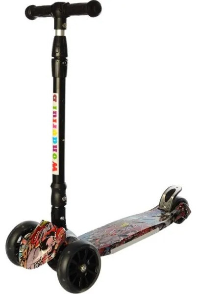 Кикборд iTrike JR 3-060-10