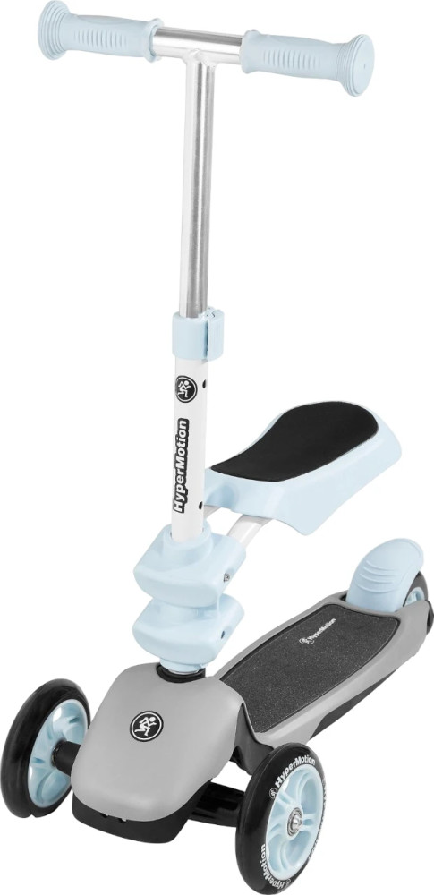 Кикборд HyperMotion Hyper 3 in 1