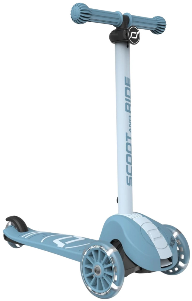 Кикборд Scoot & Ride Highway Kick 3S