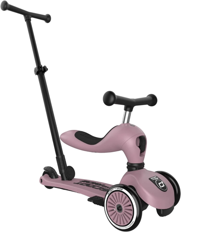 Кикборд Scoot & Ride Highway Kick 1 Push And Go