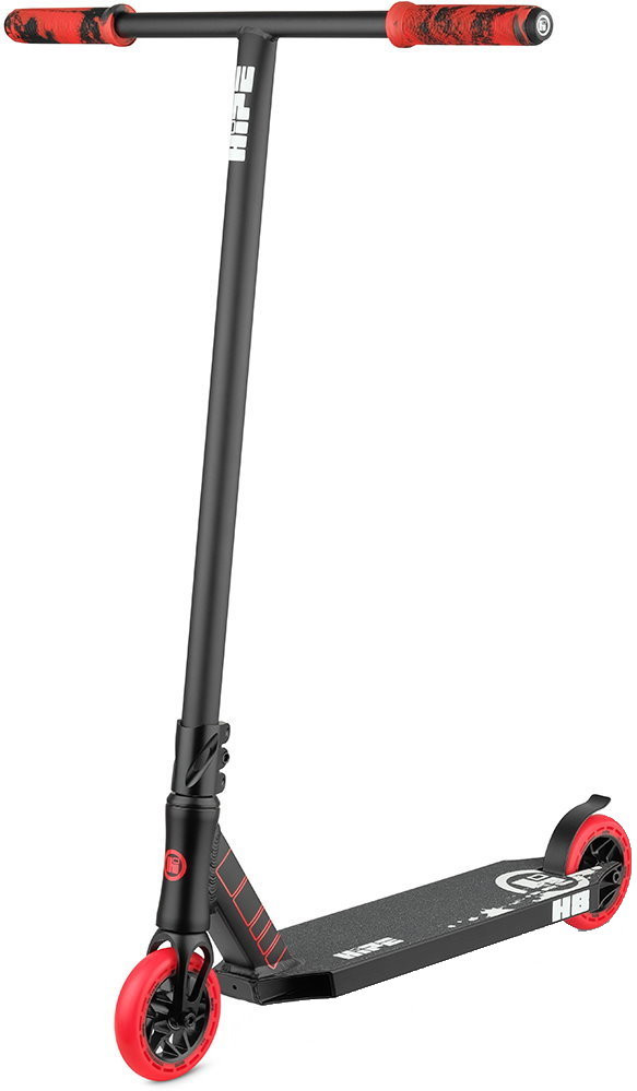 Самокат HIPE H8 2020