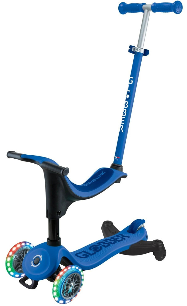 Кикборд Globber Go Up Sporty Lights 360
