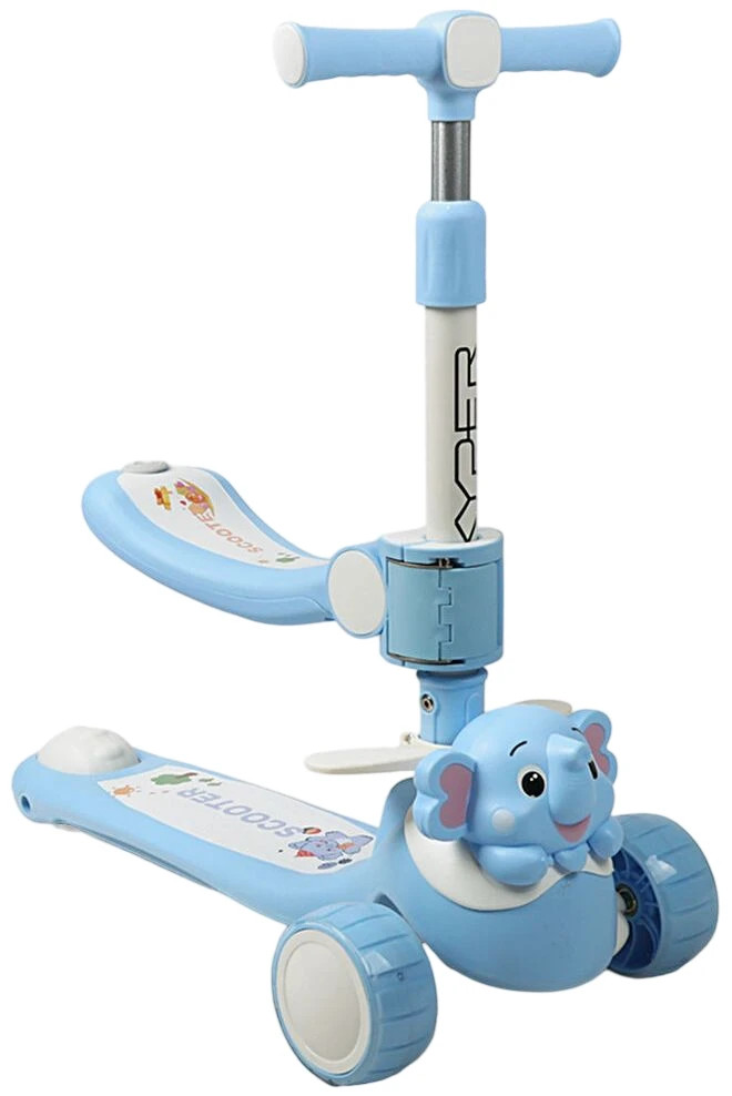 Кикборд Skyper Elephant Plus