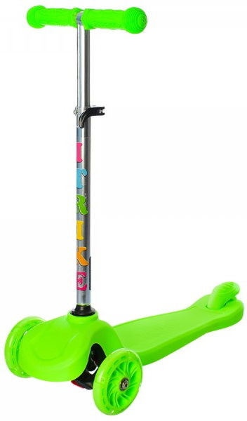 Кикборд iTrike BB 3-026-A