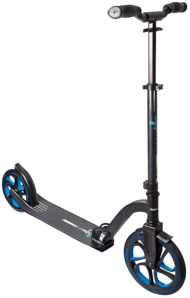 Самокат Muuwmi Aluminium Pro 250/215