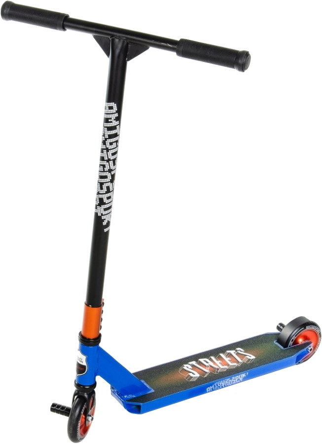 Самокат Amigo Street Super