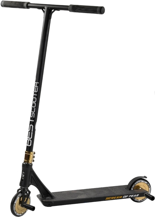 Самокат Best Scooter Simbiote