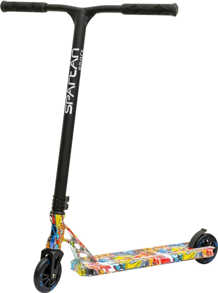 Самокат Spartan Wrap Stunt