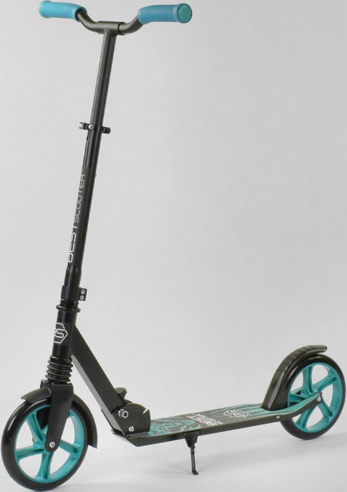 Самокат Best Scooter Wolf 49733