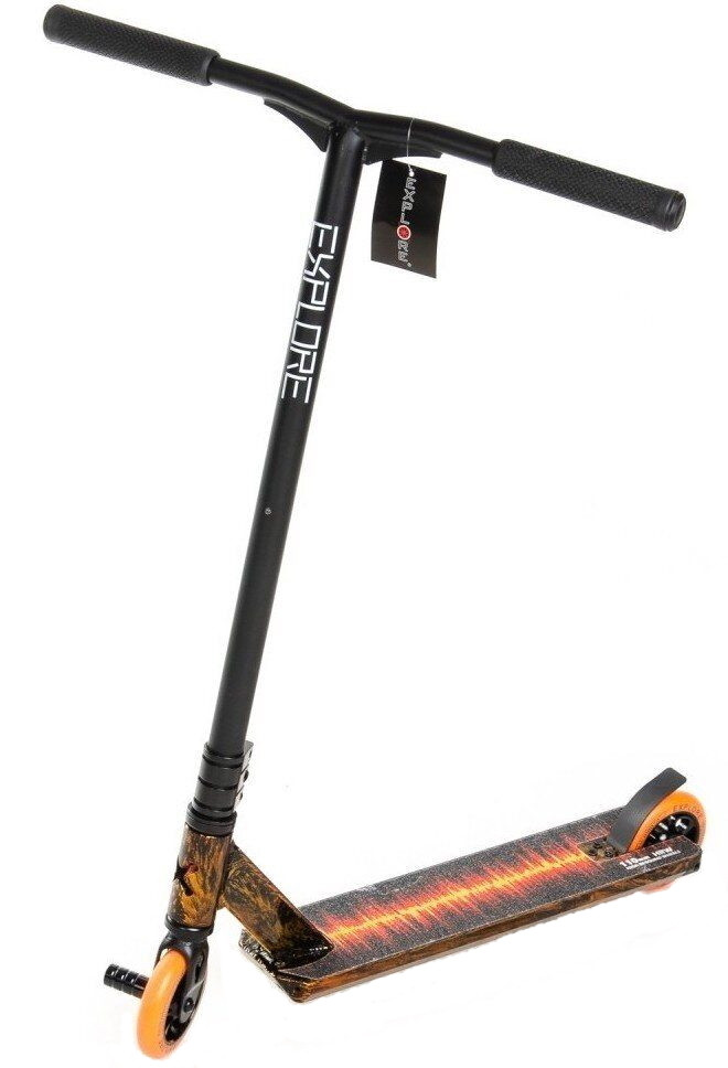 Самокат Explore Wind