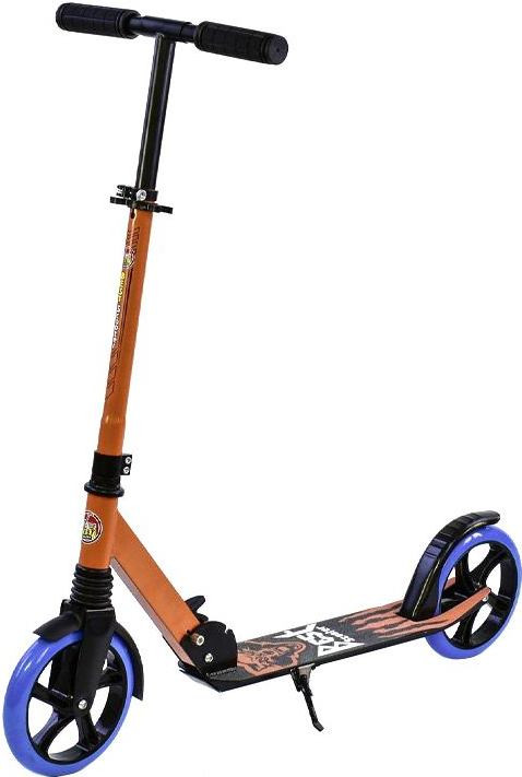 Самокат Best Scooter Wolf