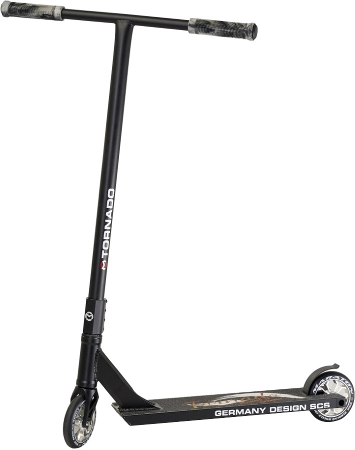 Самокат Maraton Tornado SCS