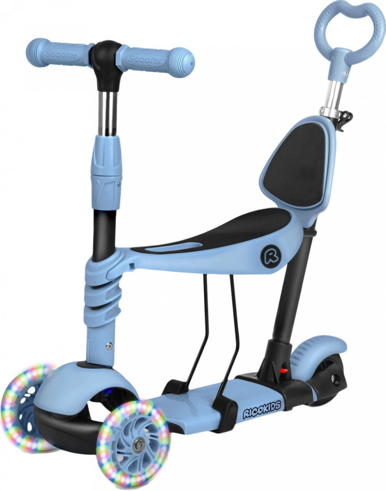 Кикборд Rico Kids Todi