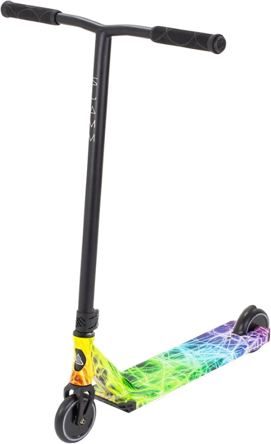 Самокат Slamm Strobe V4