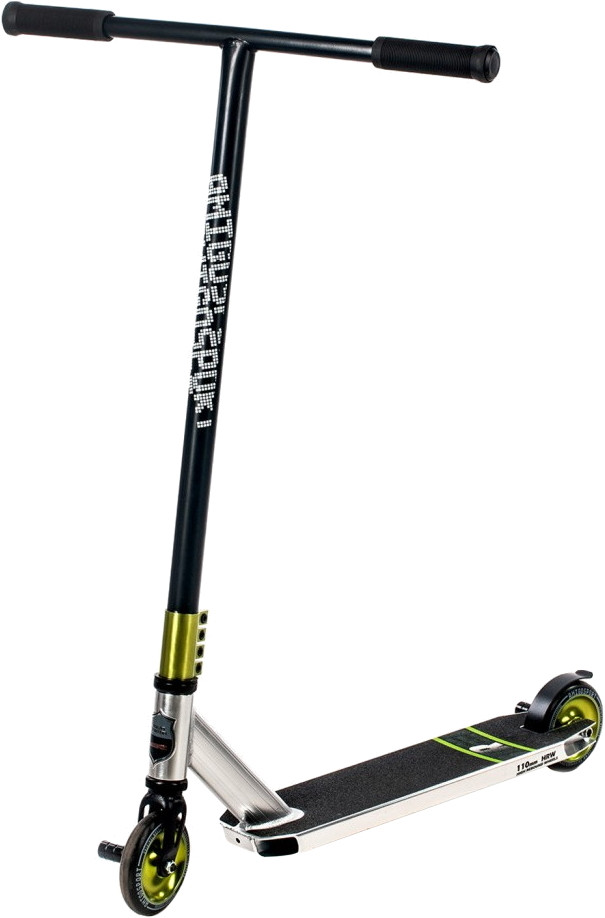 Самокат Amigo Street Super OX