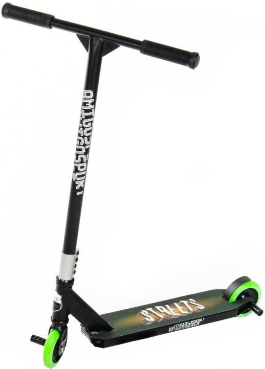 Самокат Explore Street Super