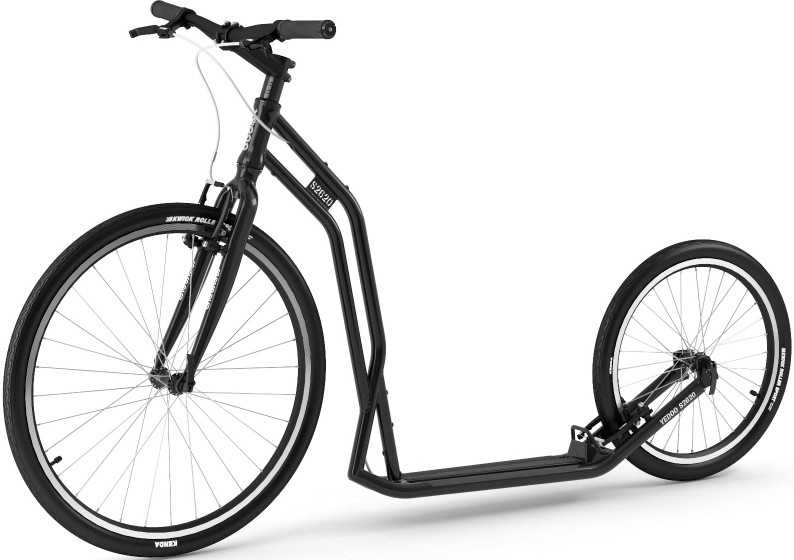 Самокат Yedoo Steel S2620