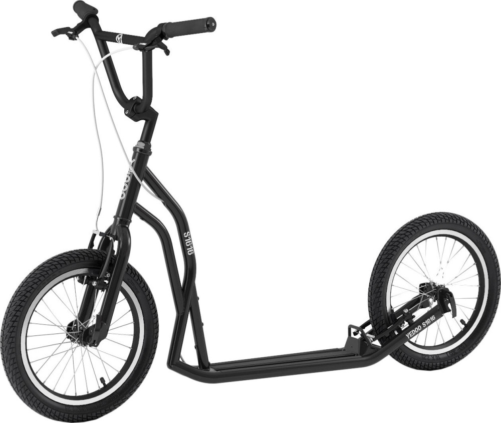 Самокат Yedoo Steel S1616