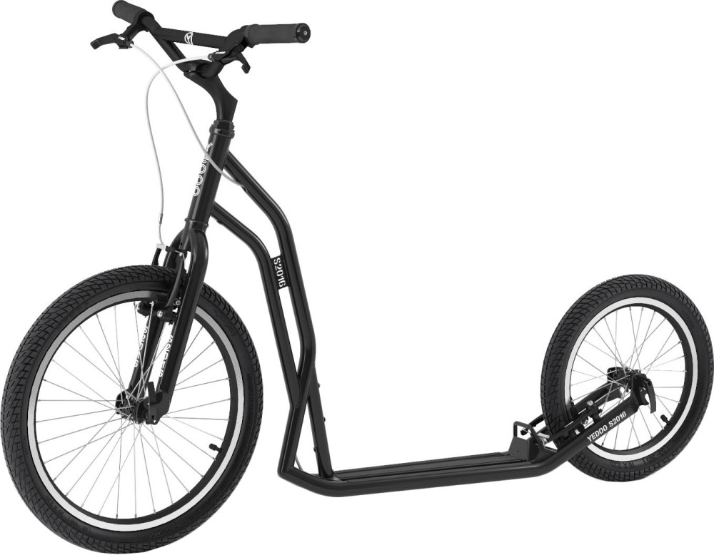 Самокат Yedoo Steel S2016