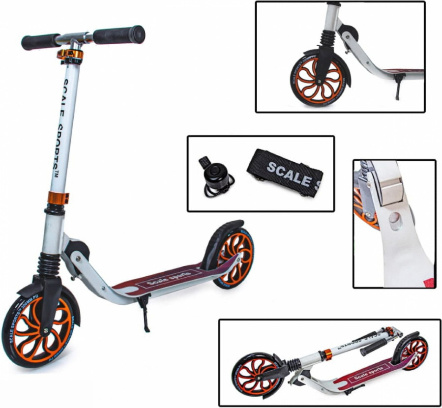 Самокат Scale Sports SS-17