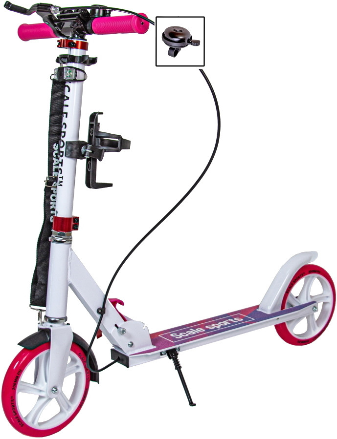 Самокат Scale Sports SS-18