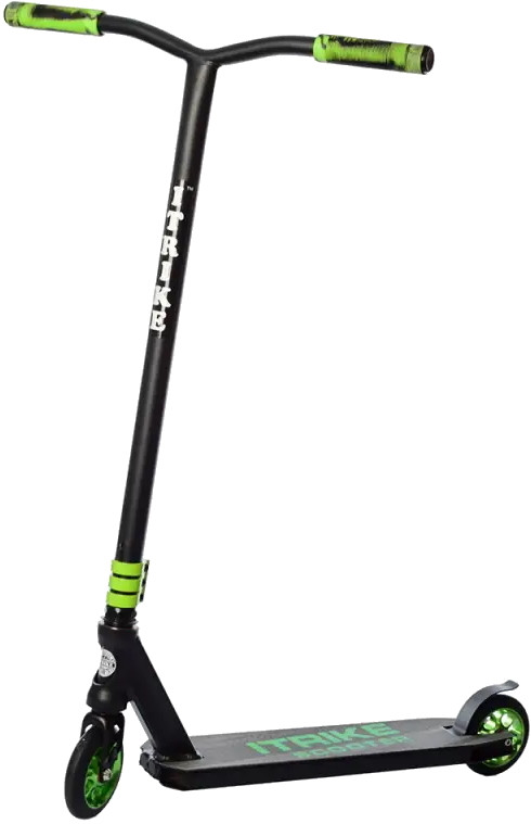 Самокат iTrike SR 2-068-3