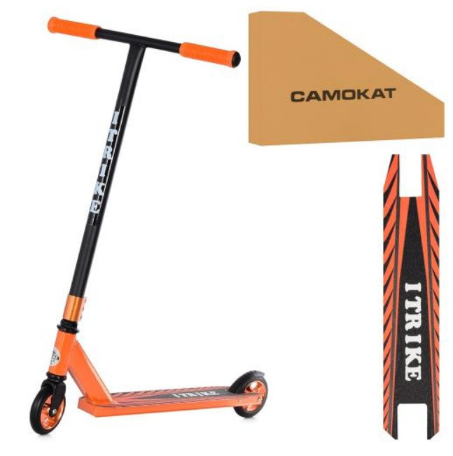 Самокат iTrike SR 2-066