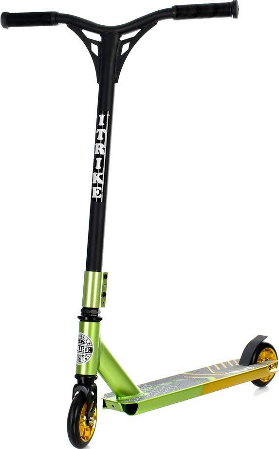 Самокат iTrike SR 2-064-GRY