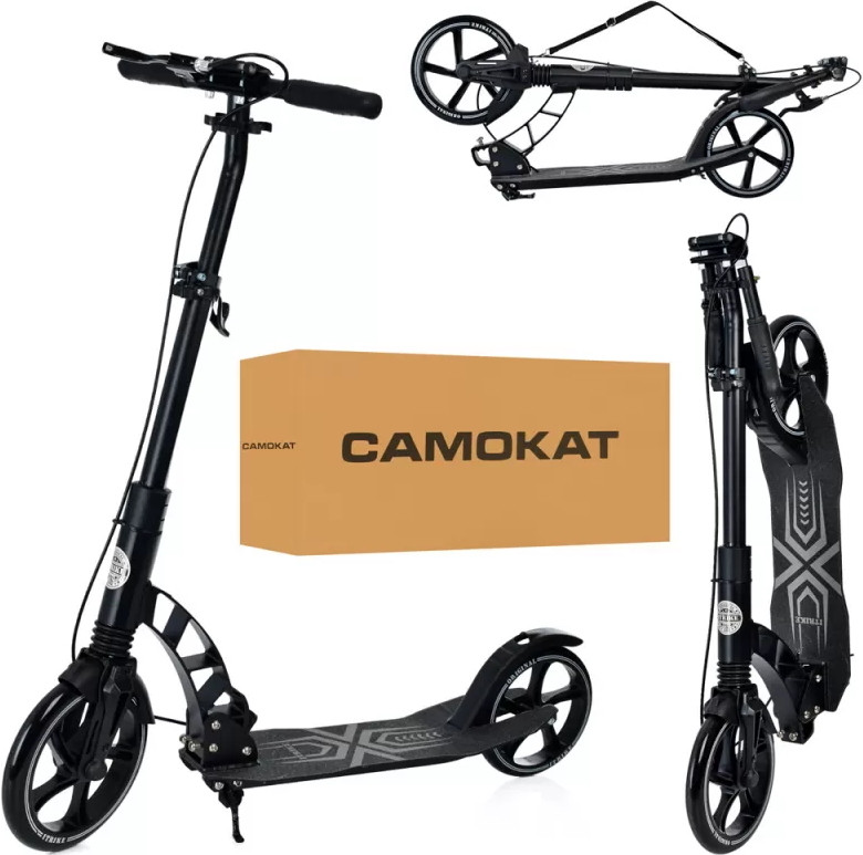 Самокат iTrike SR 2-061