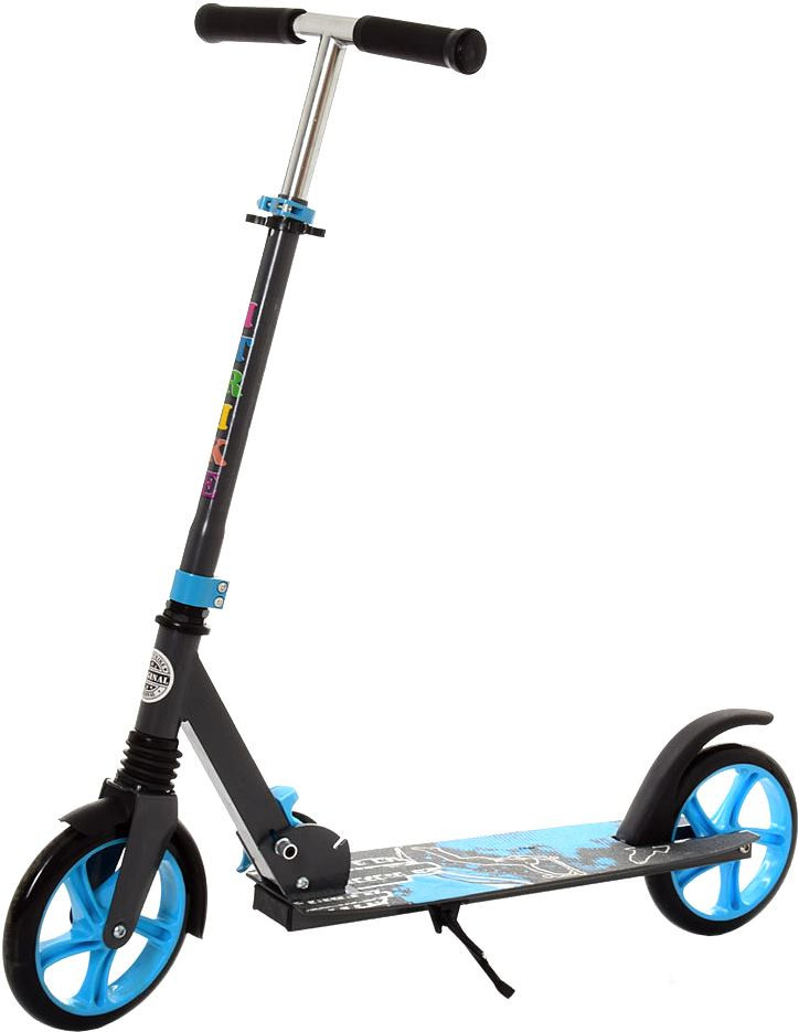 Самокат iTrike SR 2-049