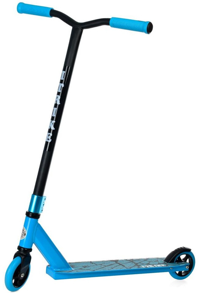 Самокат iTrike SR 2-066-6-BL