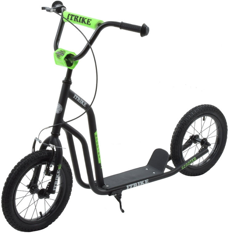 Самокат iTrike SR 2-044-1