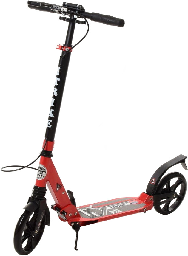 Самокат iTrike SR 2-018-9