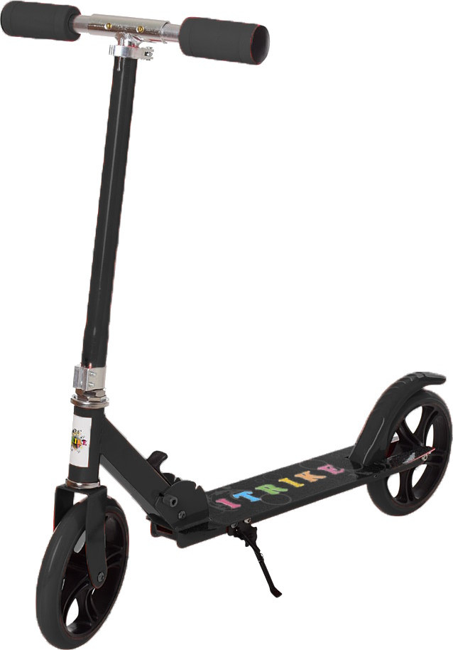 Самокат iTrike SR 2-010-4