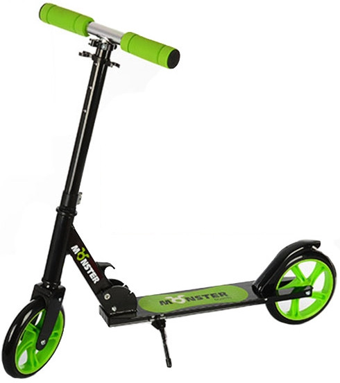 Самокат Profi SR 2-010