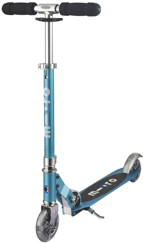 Самокат Micro Sprite LED