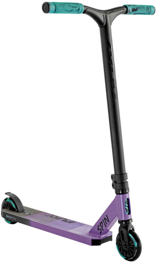 Самокат PUKY Spin