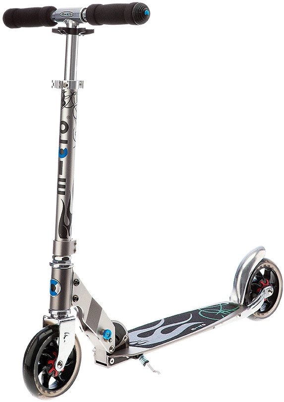 Самокат Micro Speed Plus