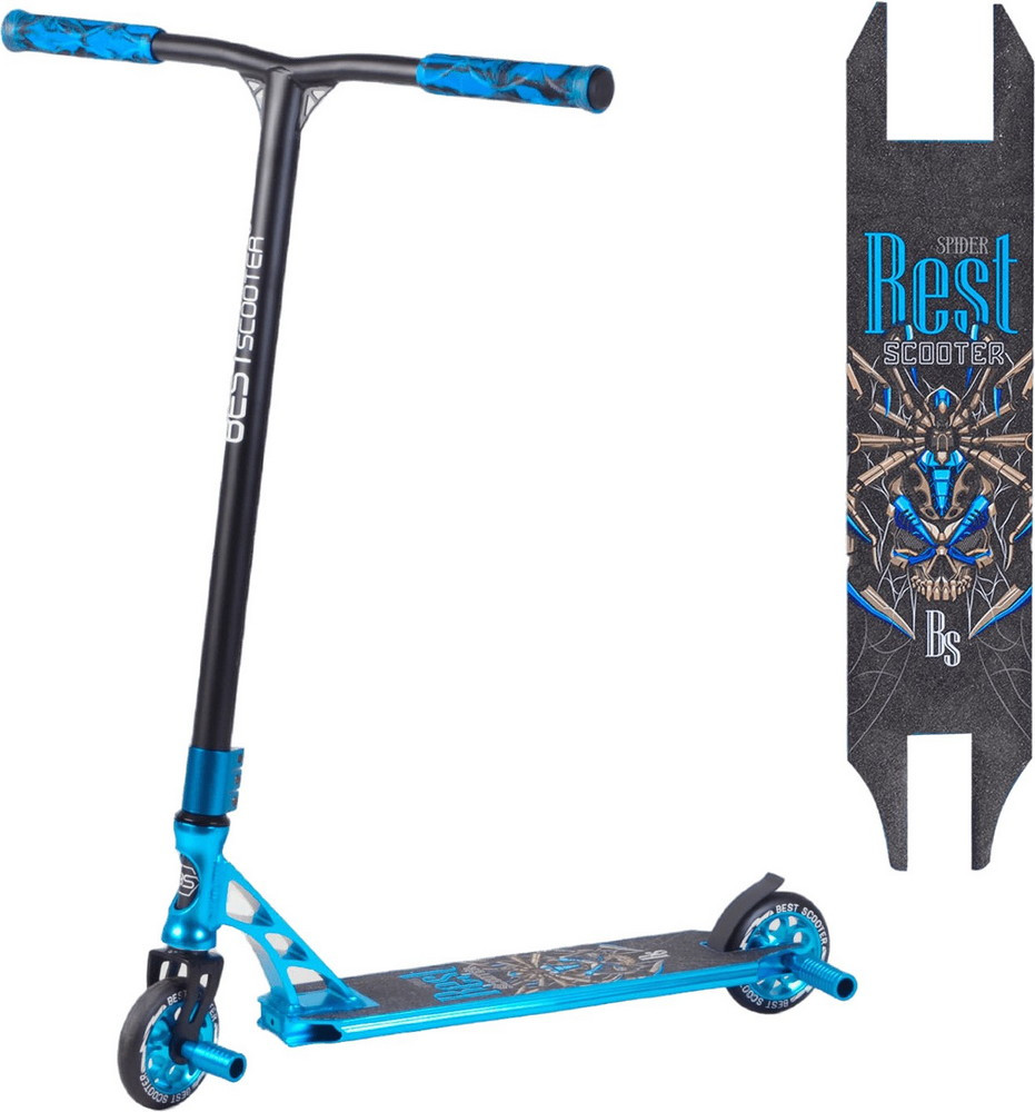 Самокат Best Scooter Spider