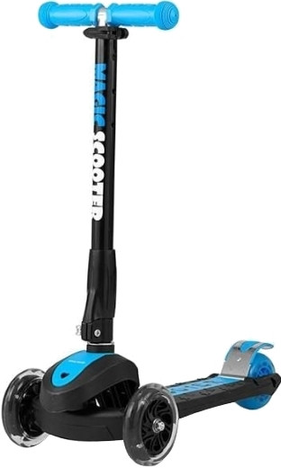 Кикборд Milly Mally Scooter Magic