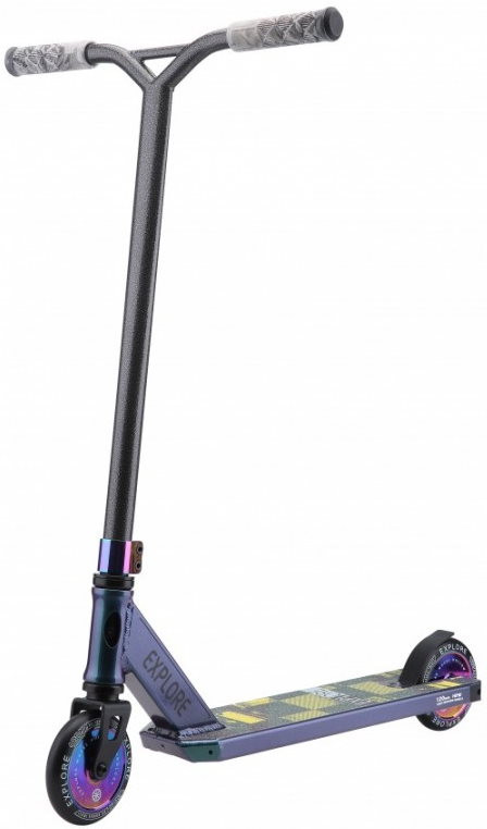 Самокат Explore Scat Chic