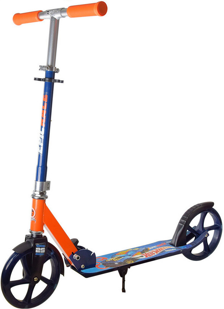 Самокат A-Toys SC22021