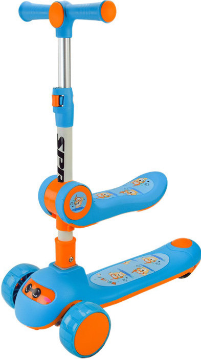 Самокат Bambi SC2422