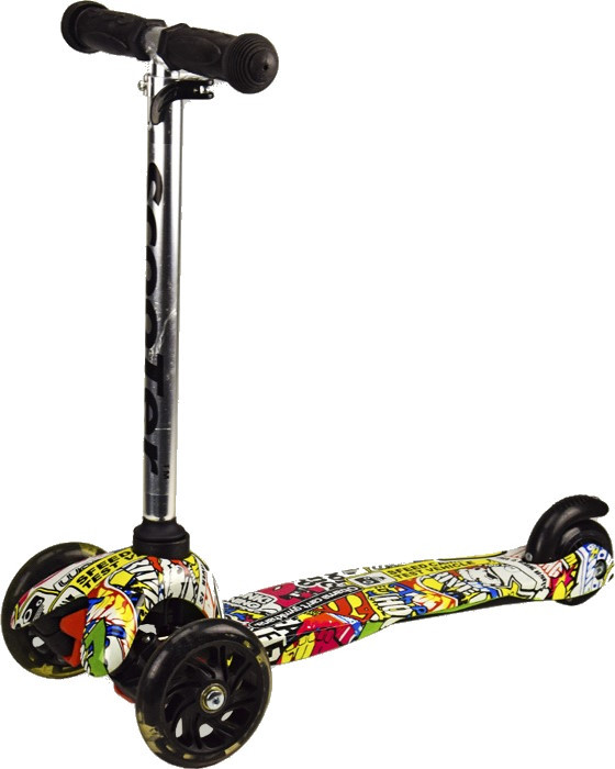 Кикборд A-Toys SC20110