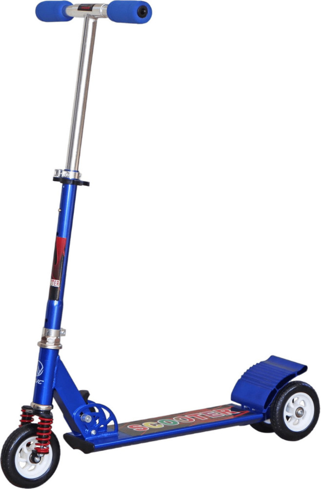 Самокат VNC SC-003-BL