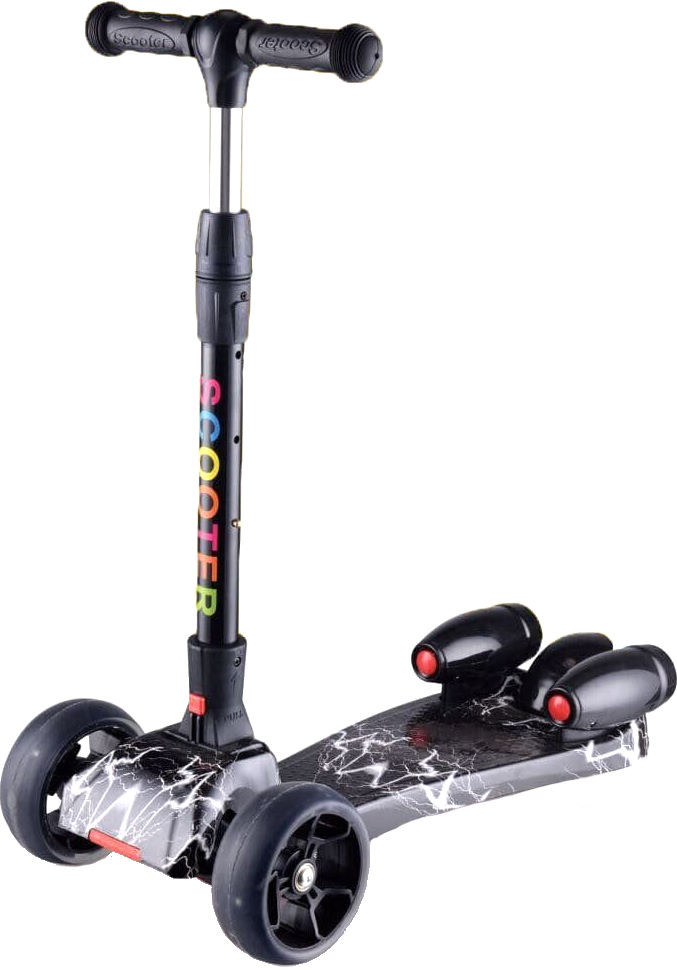 Кикборд Babyhit Rocket Scooter
