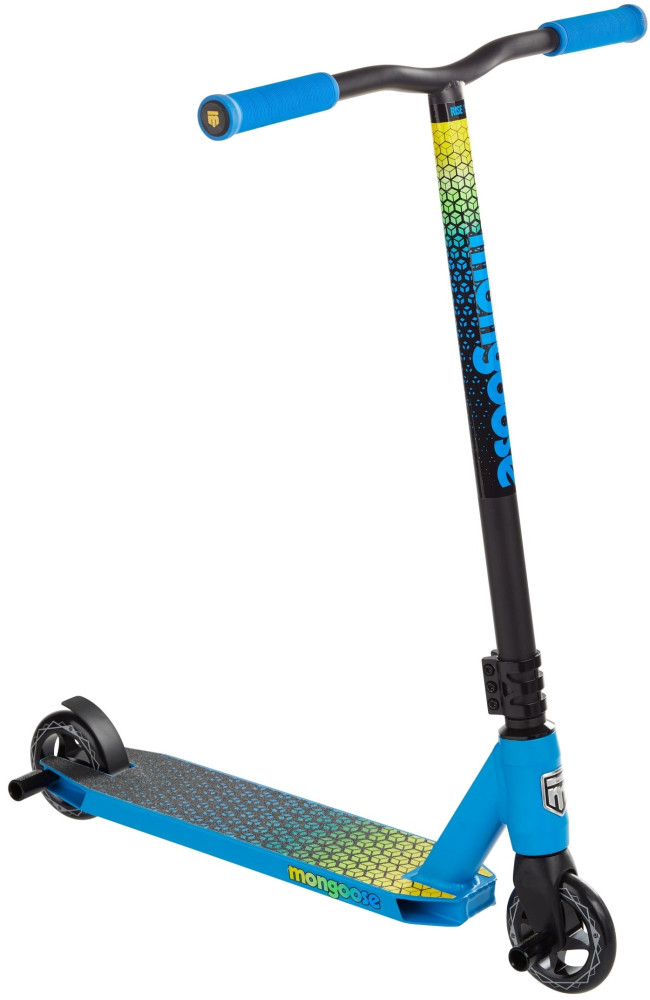 Самокат Mongoose Rise110 Elite