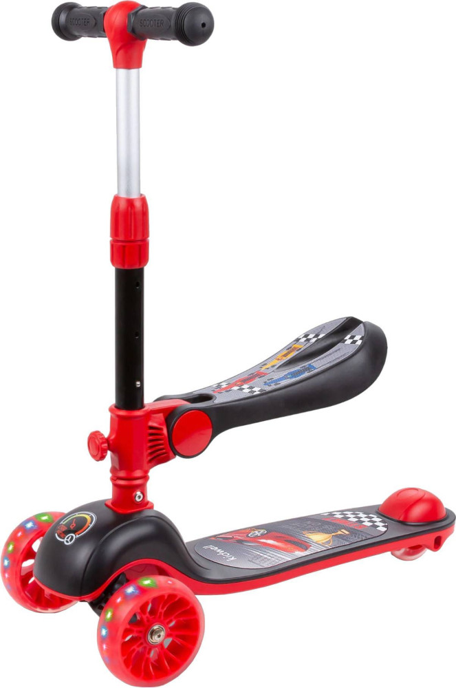 Кикборд KidWell Rimba