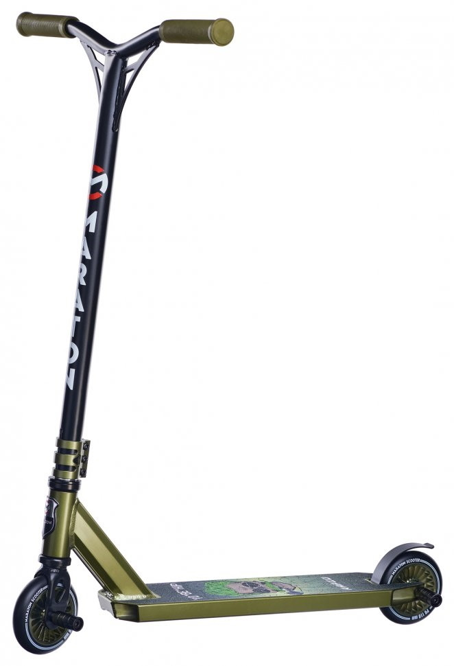 Самокат Maraton Rapid